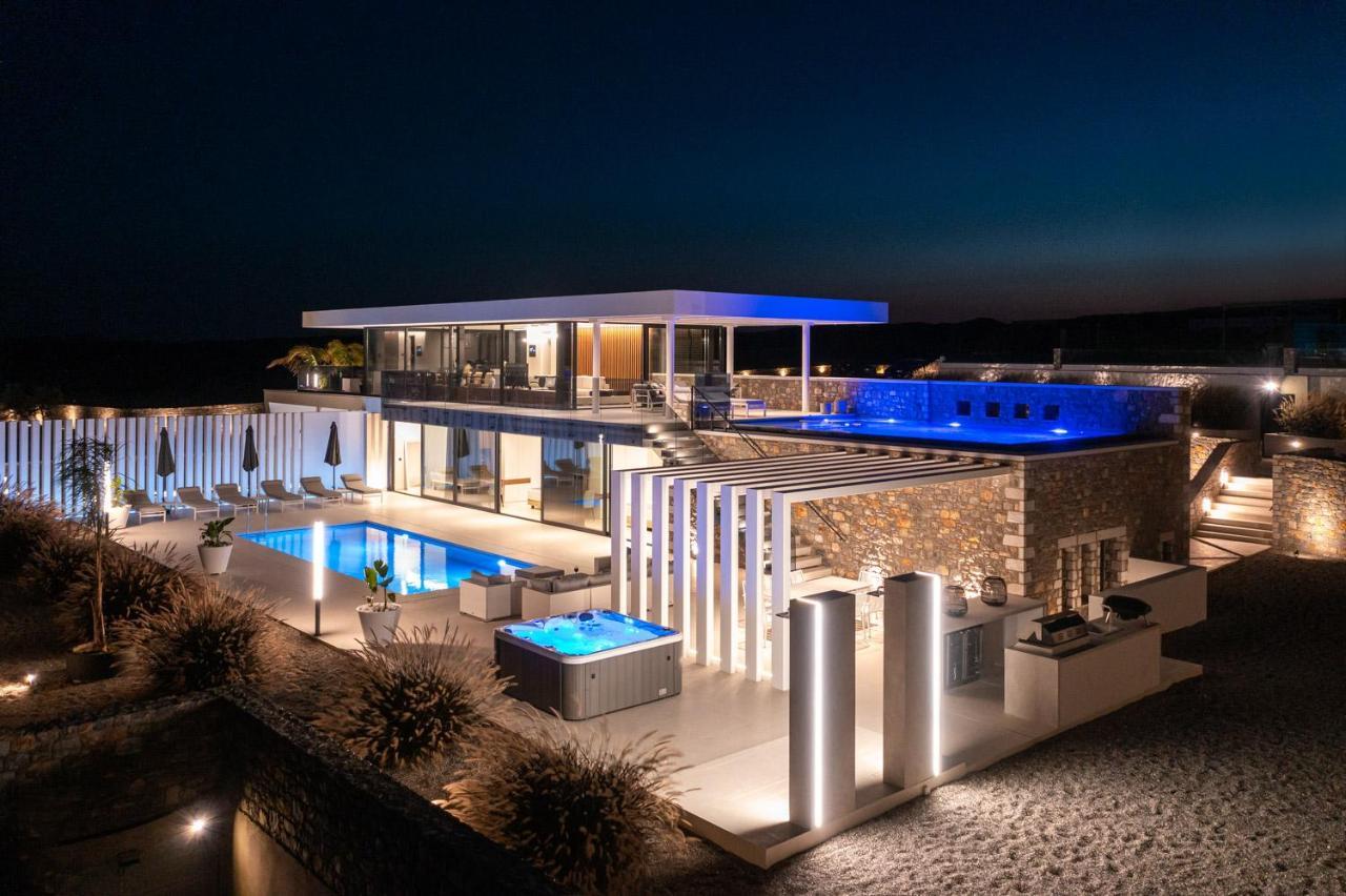 Amara Luxury Вилла Лакания