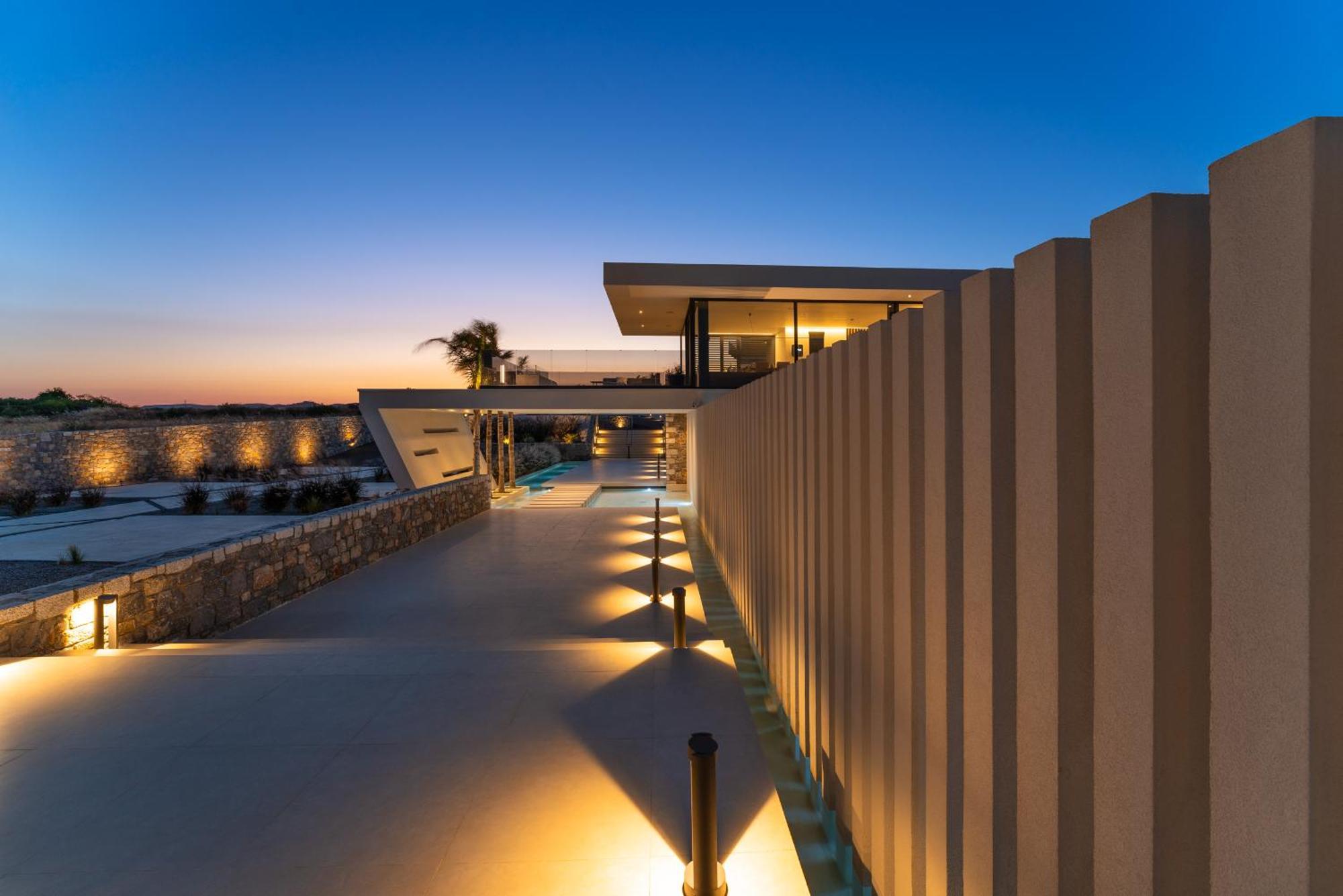 Вилла Amara Luxury
