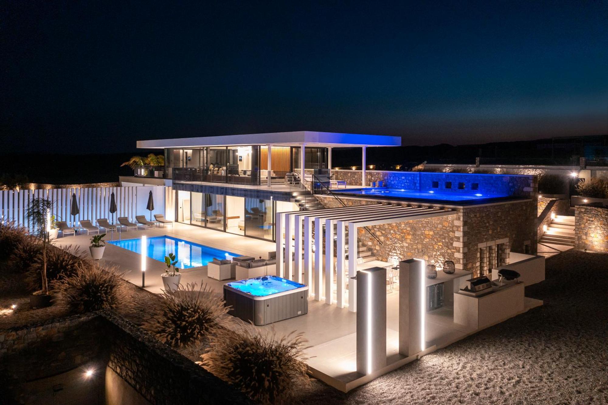 Amara Luxury Вилла Лакания