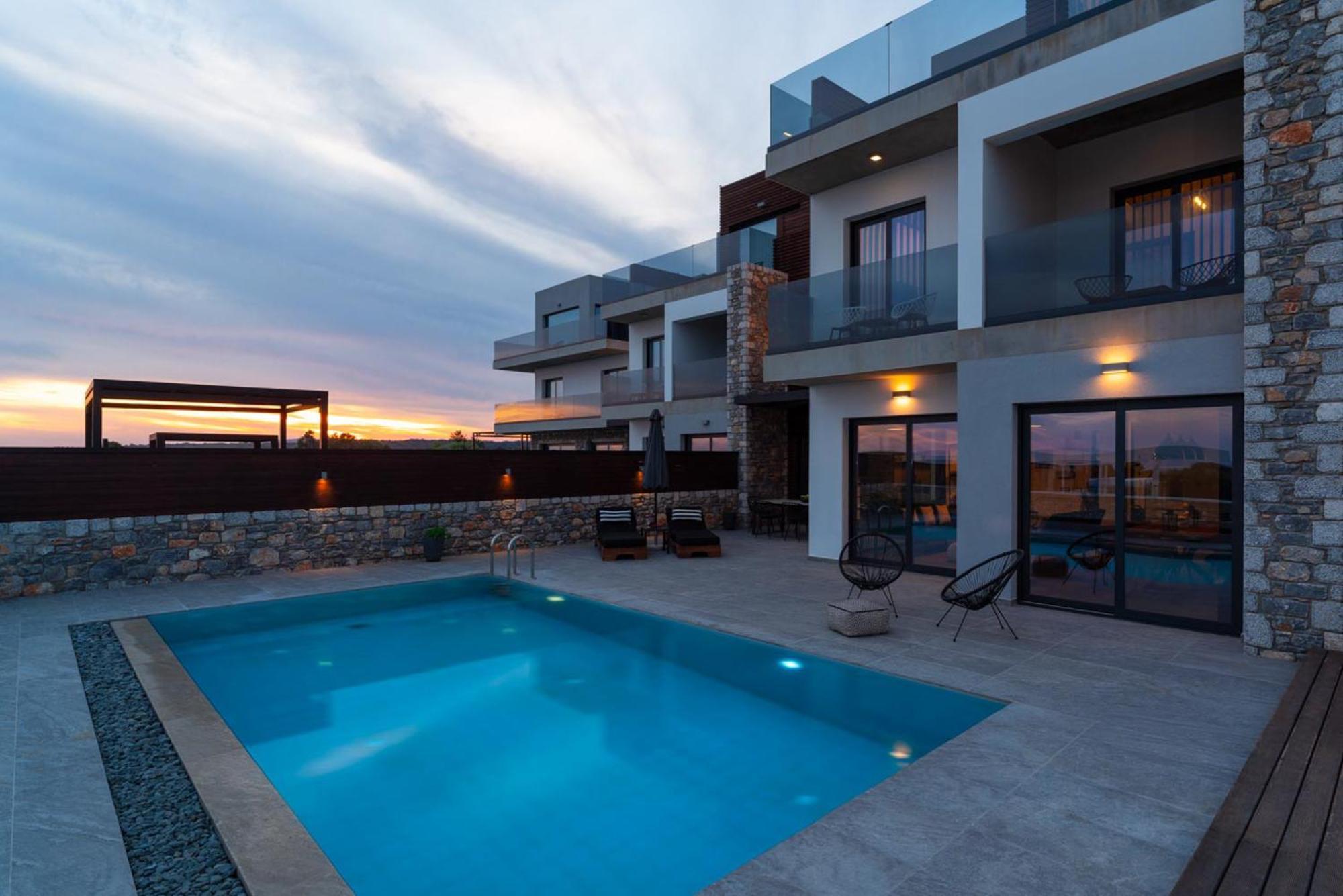 Вилла Amara Luxury Лакания