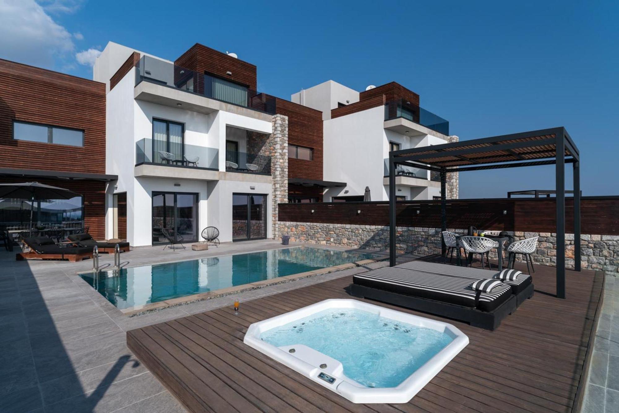 Вилла Amara Luxury *